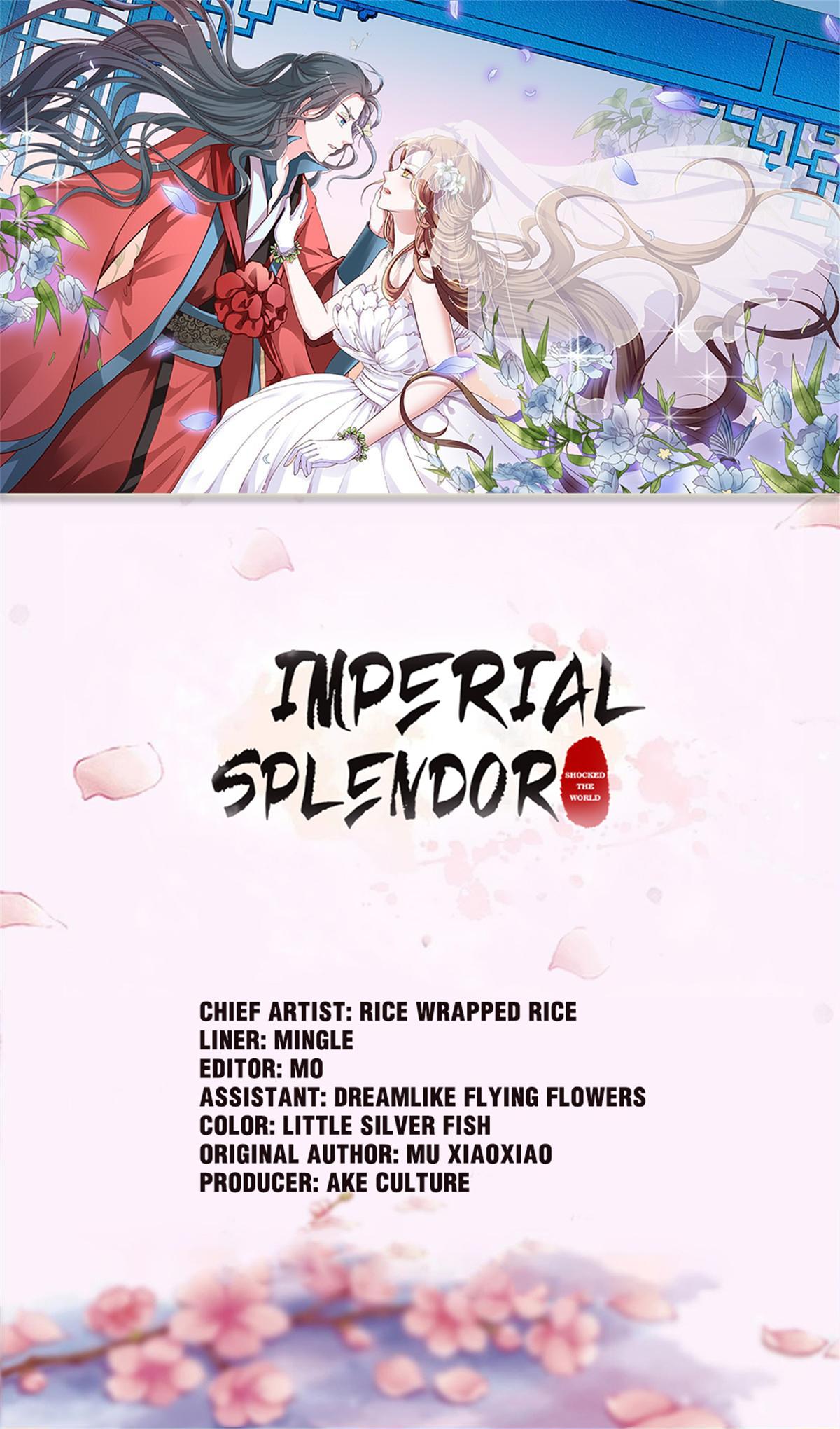 Imperial Splendor 110