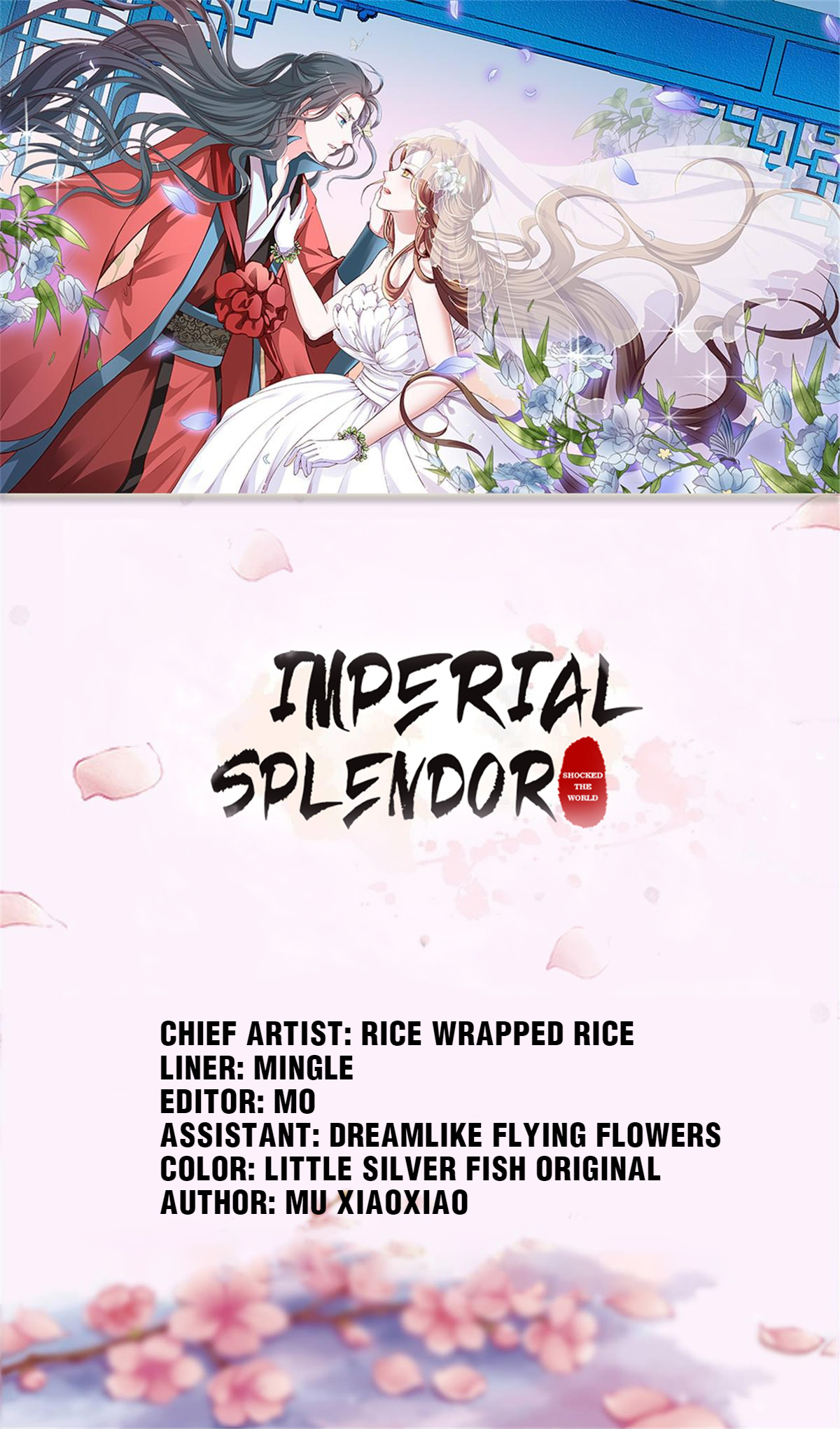 Imperial Splendor 142