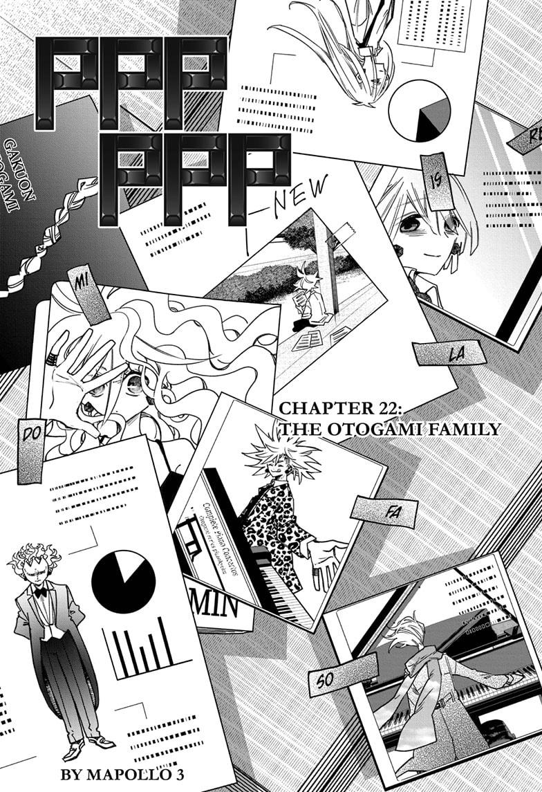 Pppppp Chapter 22
