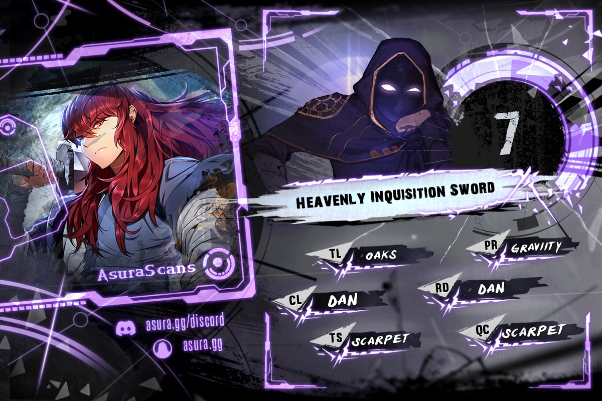 Heavenly Inquisition Sword 7