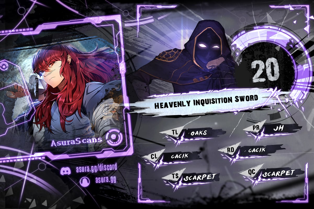 Heavenly Inquisition Sword 20