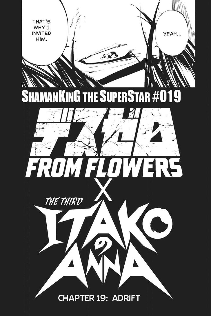 Shaman King: The Super Star Vol.02 Ch.019