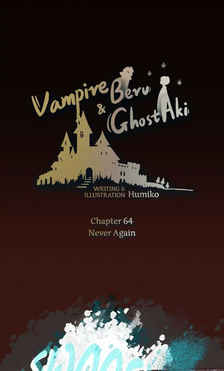 Vampire Beru and Ghost Aki Ch.064