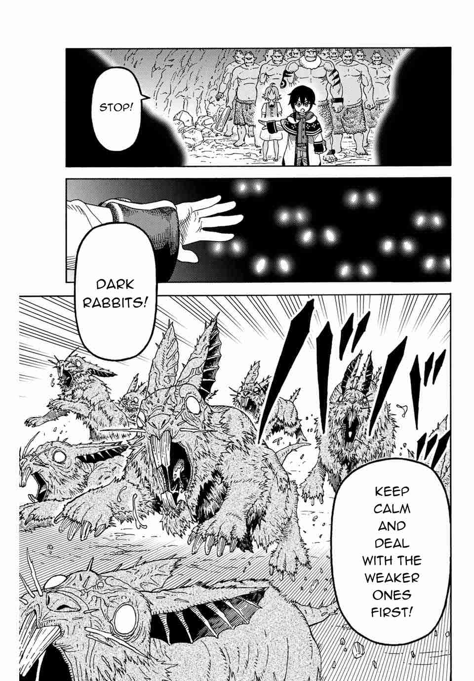 Suterareta Tensei Kenja Ch. 12 The Goblin Mage Delarosa