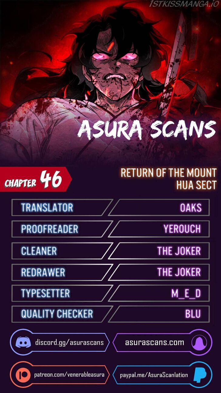 Return of the Flowery Mountain Sect Ch.046