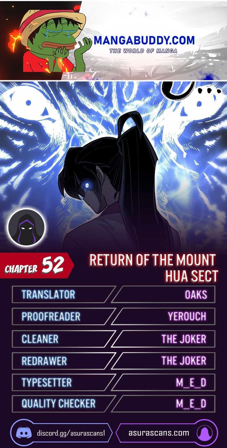 Return of the Flowery Mountain Sect Ch.052