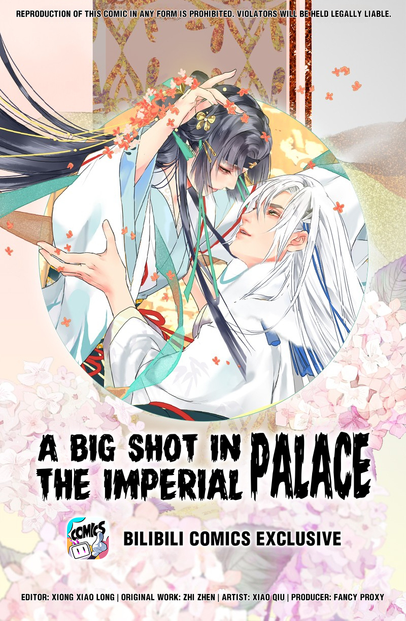 A Big Shot in the Imperial Palace 149