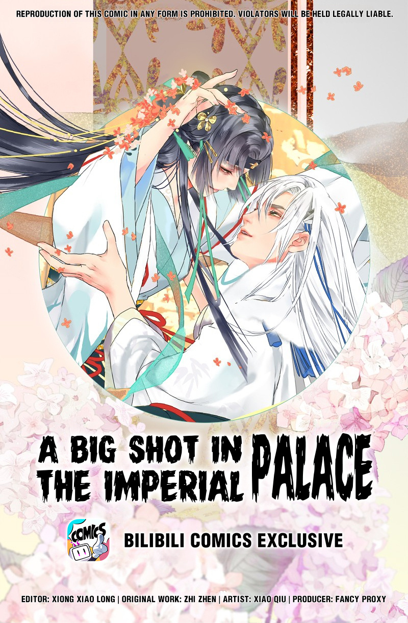 A Big Shot in the Imperial Palace 157