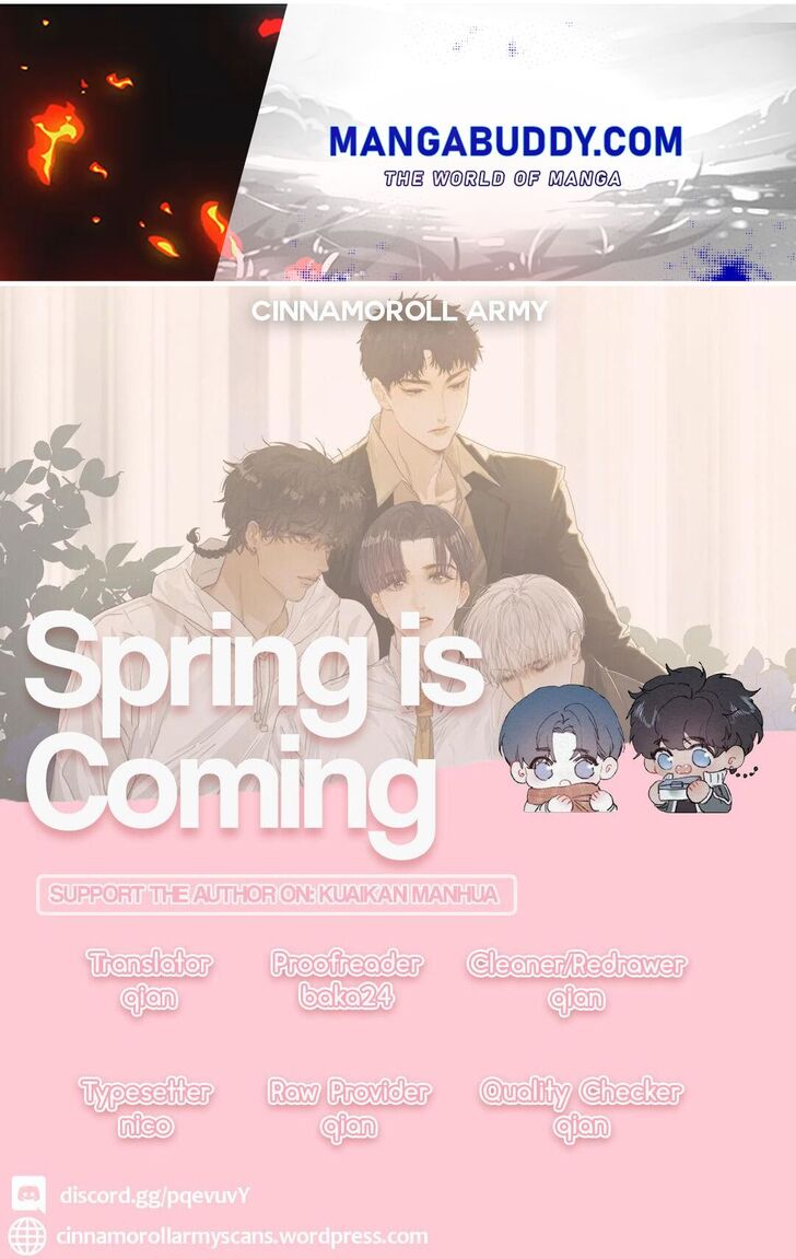 Spring Is Coming Ch.053