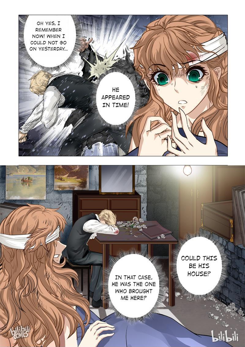 The Bizarre Tales Chapter 32