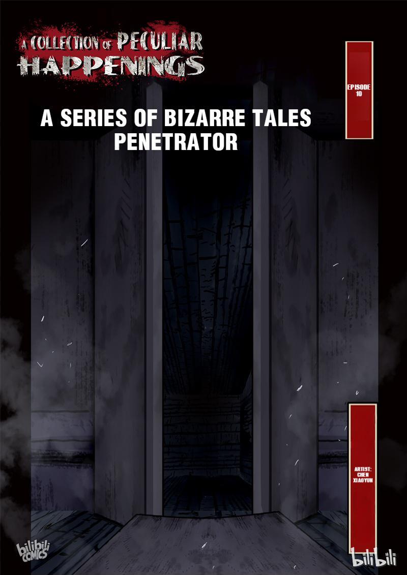 The Bizarre Tales 137