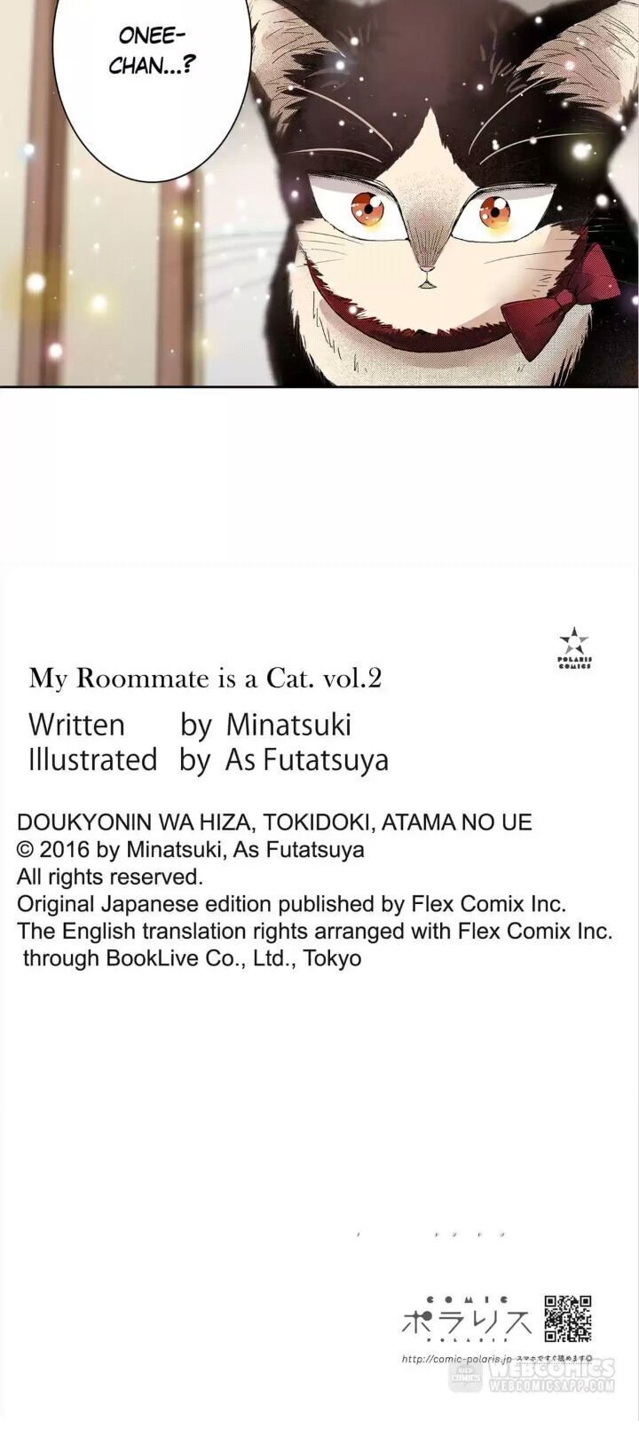 Doukyonin wa Hiza, Tokidoki, Atama no Ue. Vol.07 Ch.026