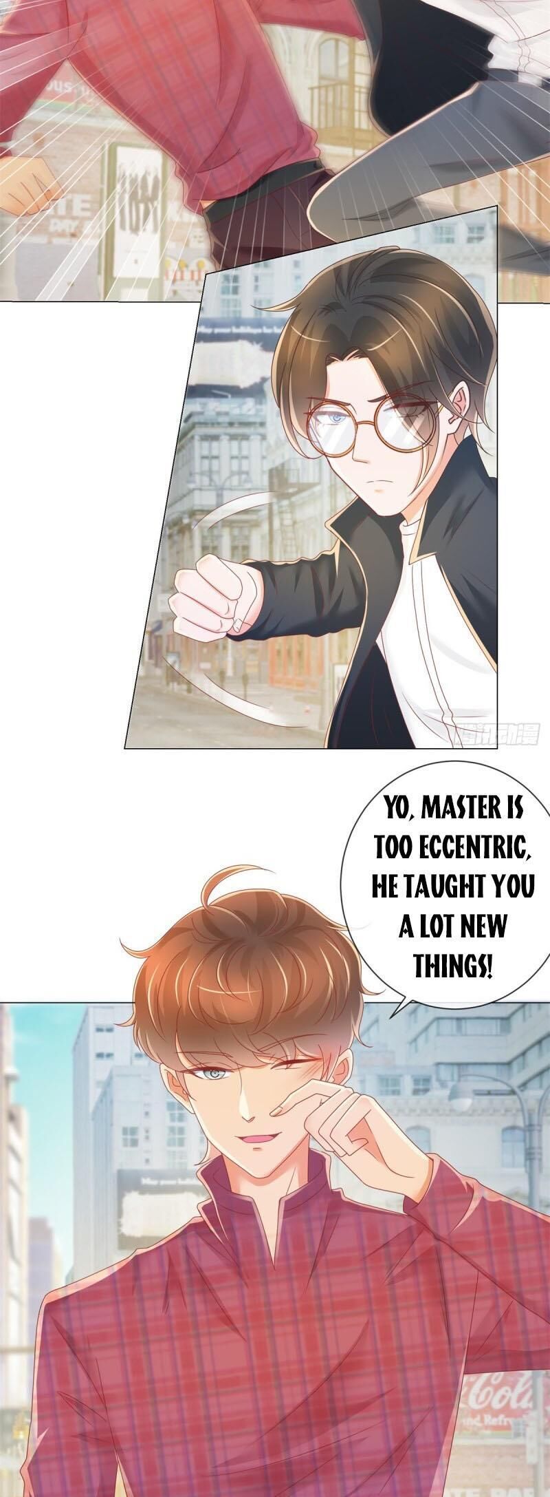 Full Marks Hidden Marriage: Pick Up a Son, Get a Free Husband ch.187
