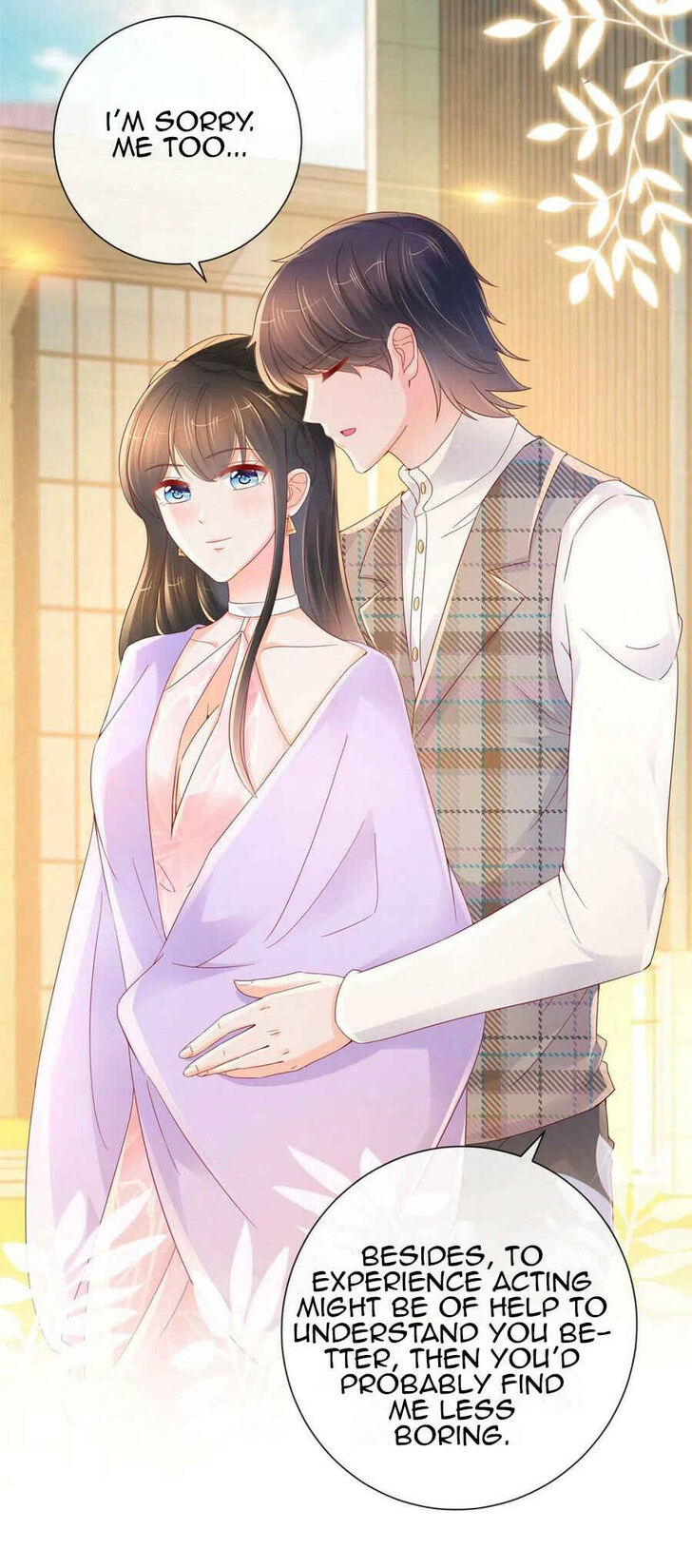 Full Marks Hidden Marriage: Pick Up a Son, Get a Free Husband Ch.249