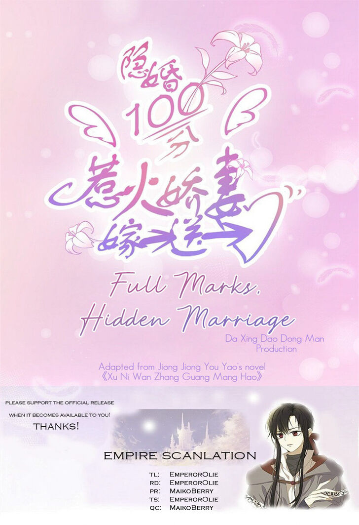 Full Marks Hidden Marriage: Pick Up a Son, Get a Free Husband Ch.252