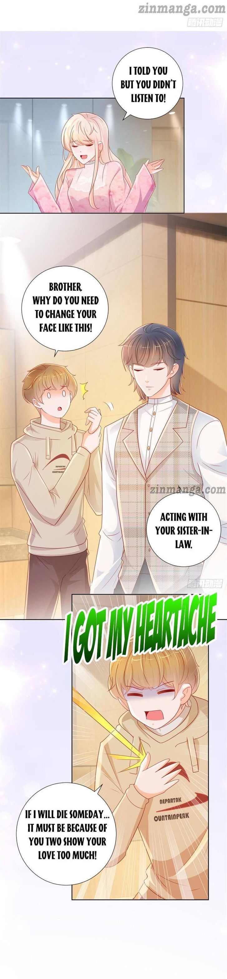 Full Marks Hidden Marriage: Pick Up a Son, Get a Free Husband Ch.264
