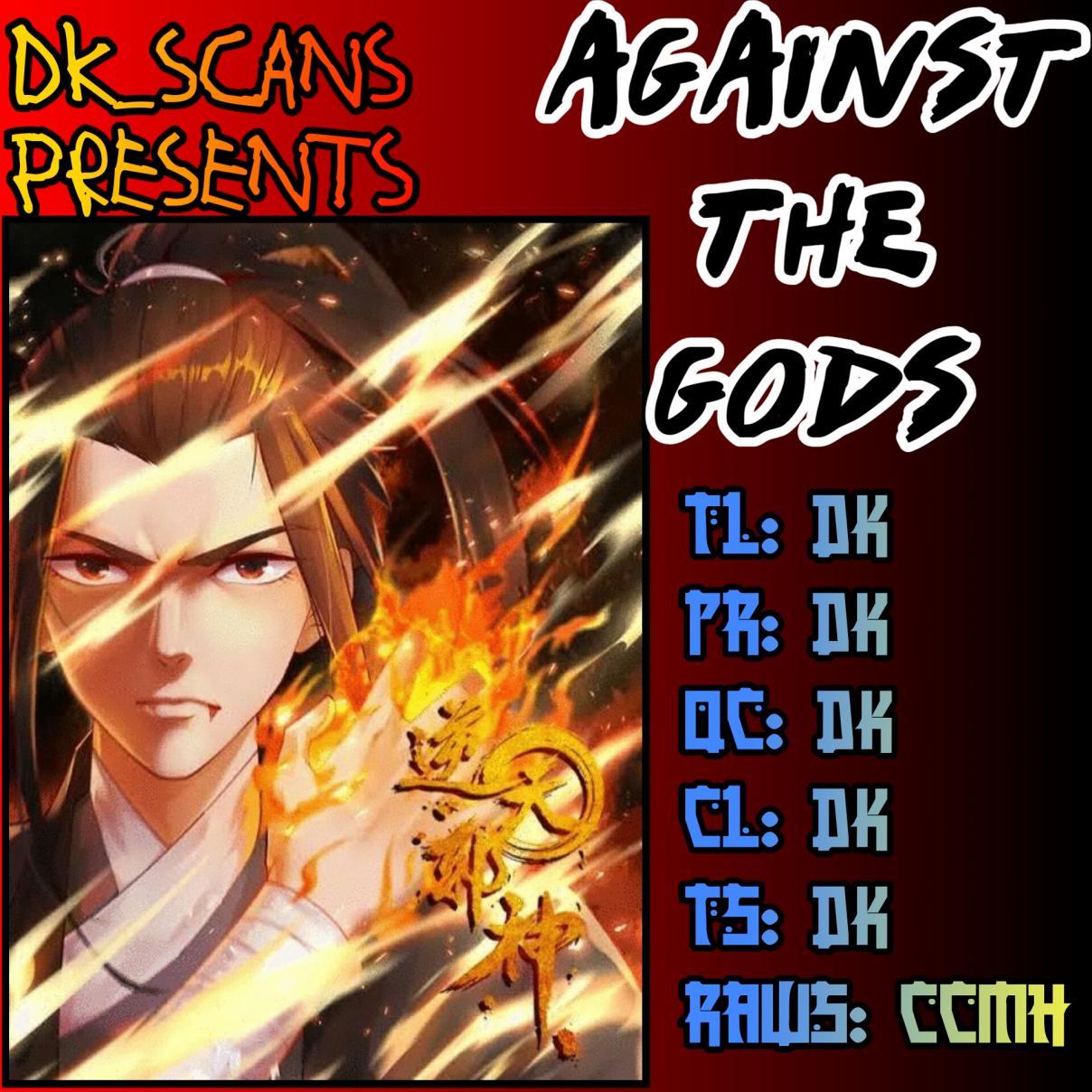 Against the Gods Ch. 257