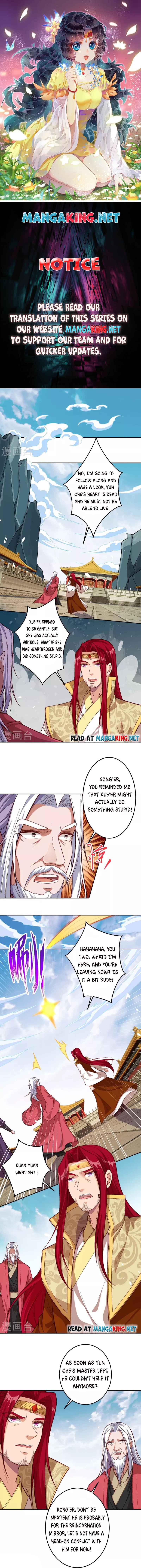 Against The Gods Chapter 493