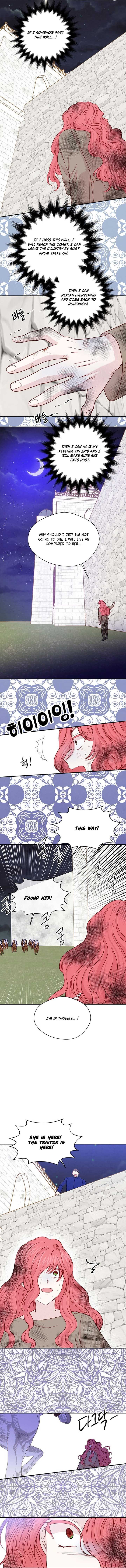 IRIS - Lady with a Smartphone Ch.137