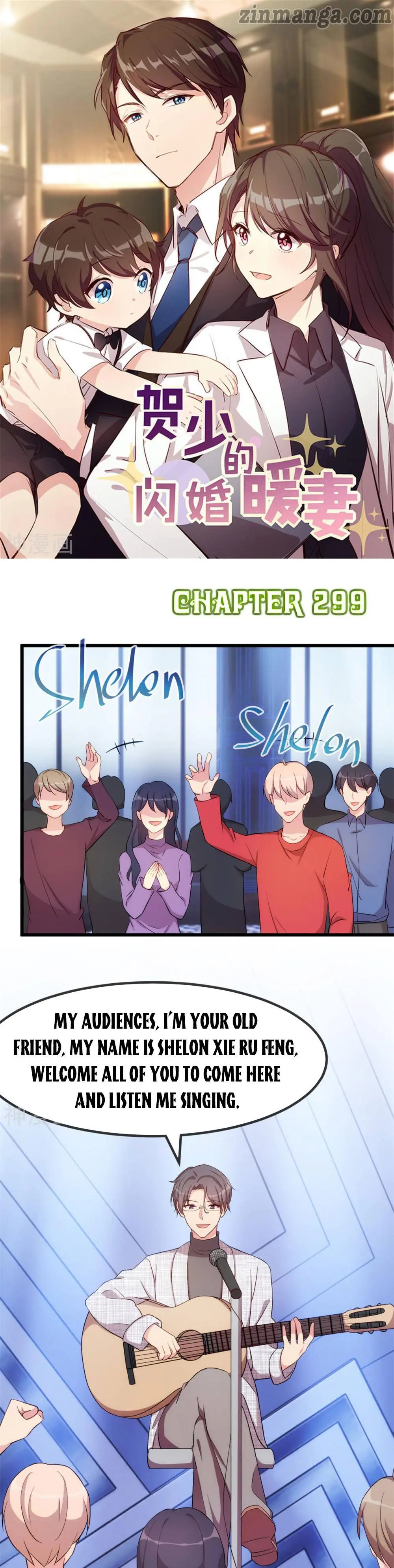Ceo's Sudden Proposal Chapter 299