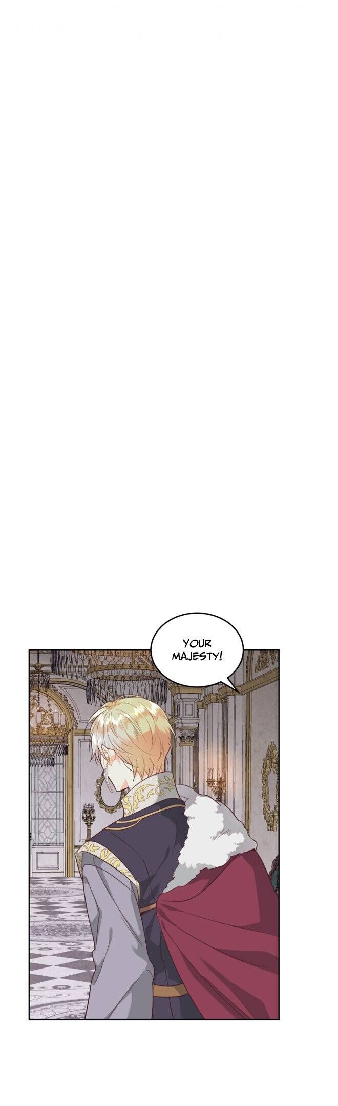 The Knight and Her Emperor Ch.137