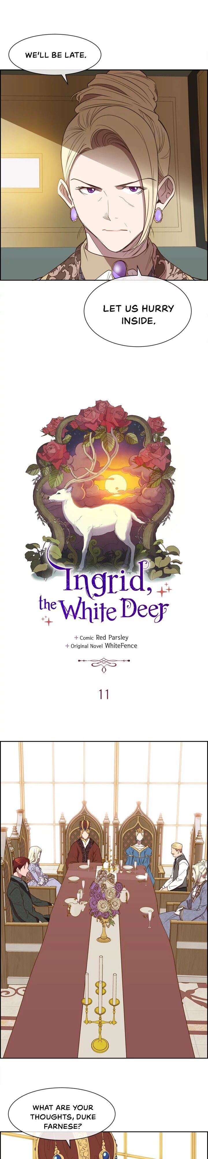 White Deer Ingrid! Ch.011