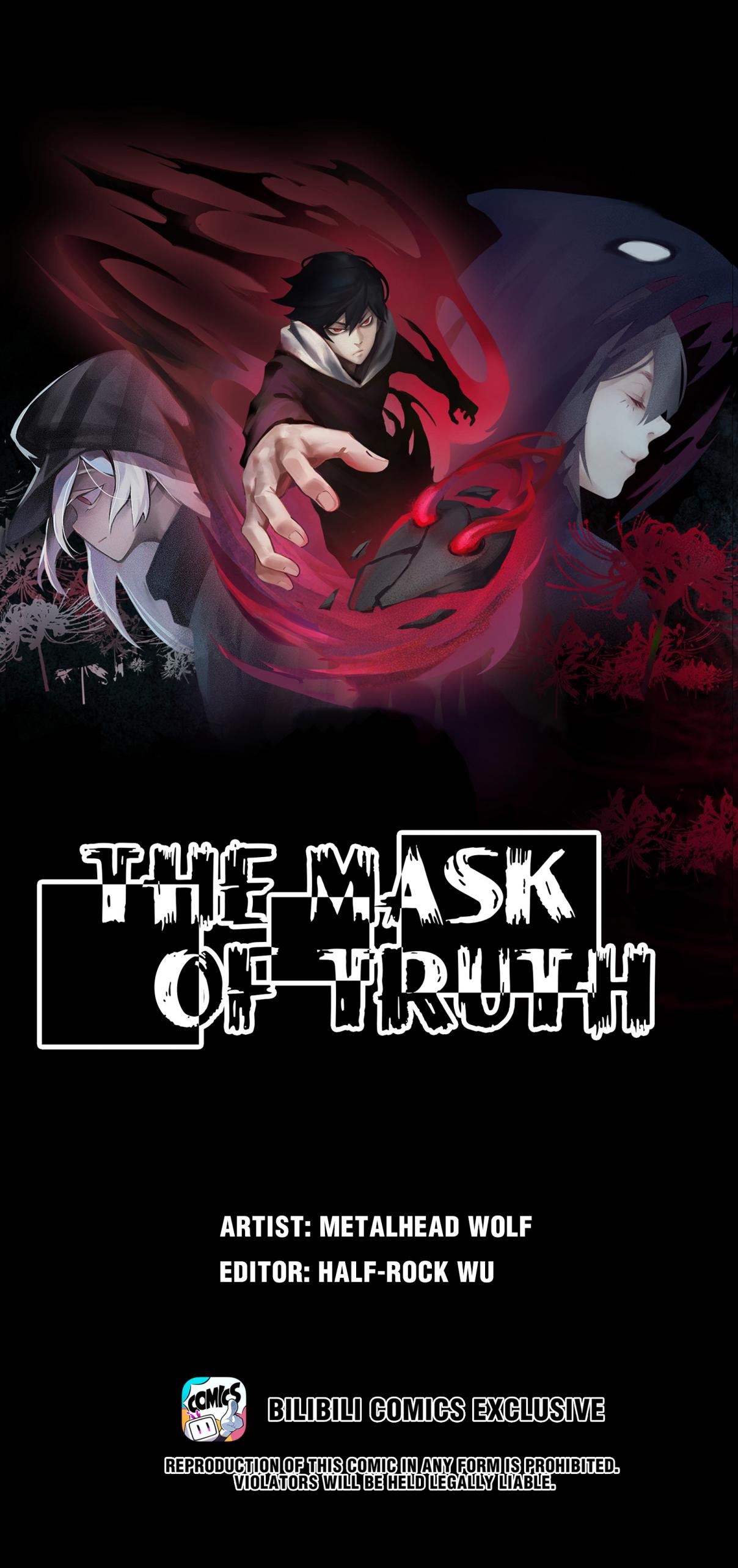 Truth Mask 26