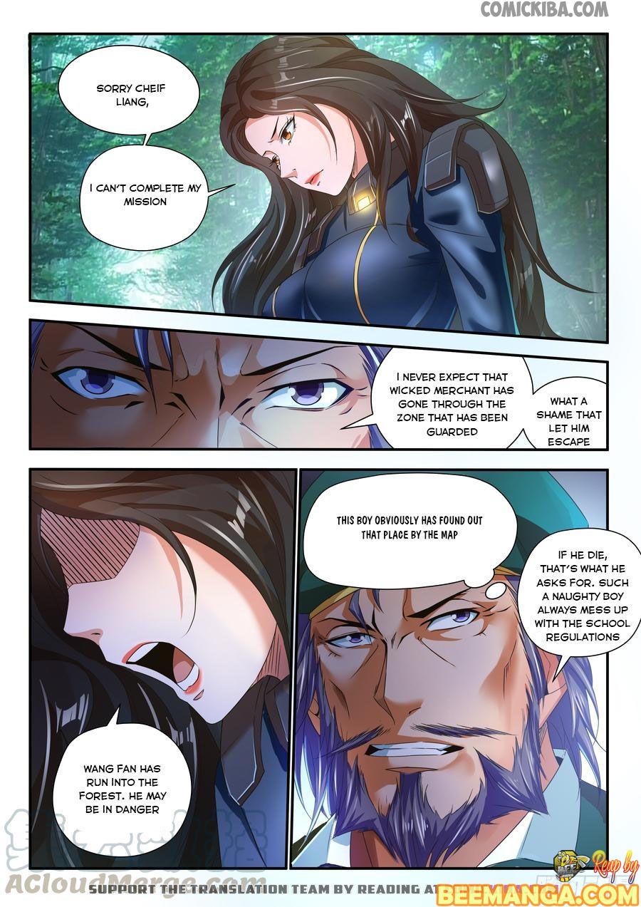 King of Gold Chap 28
