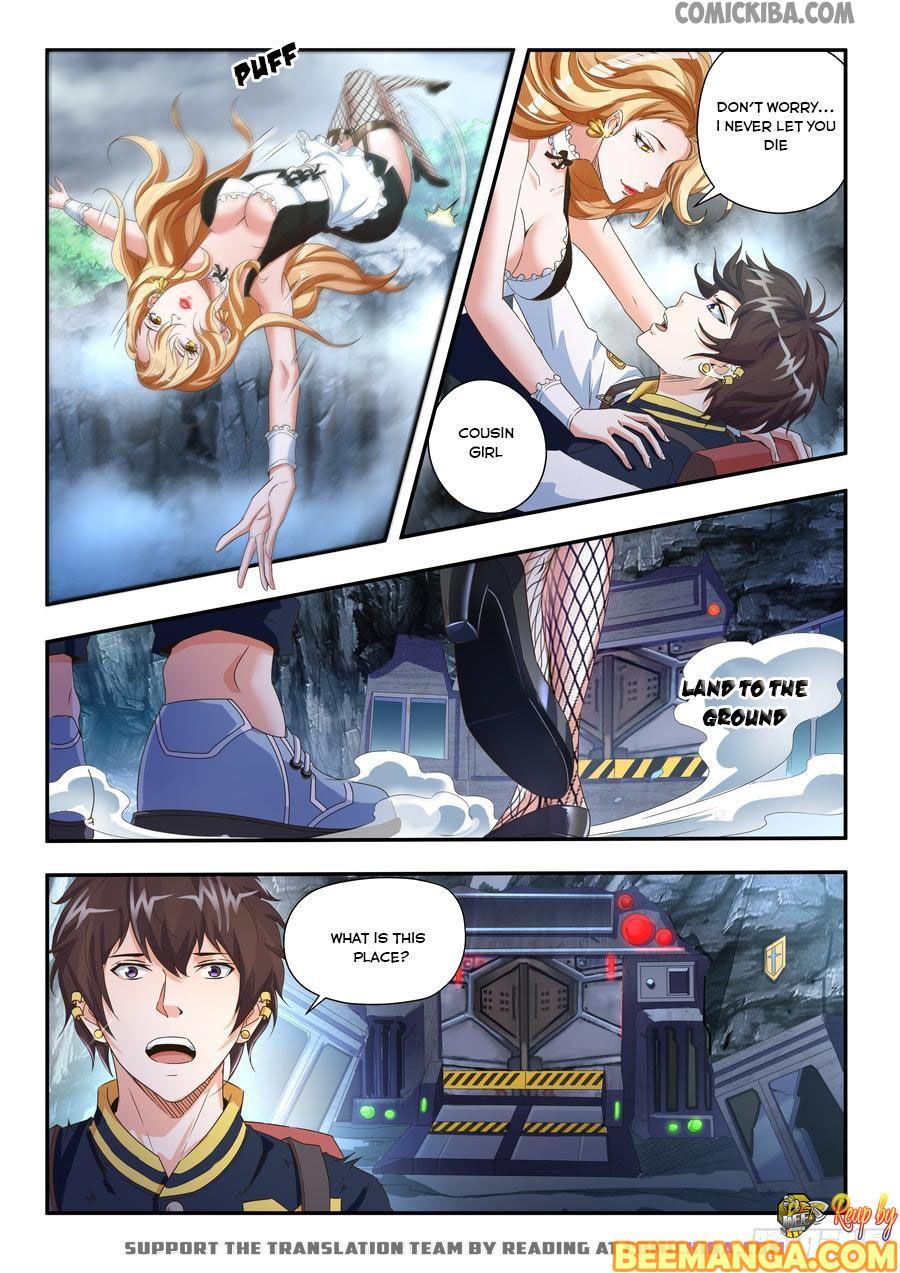 King of Gold Chap 28