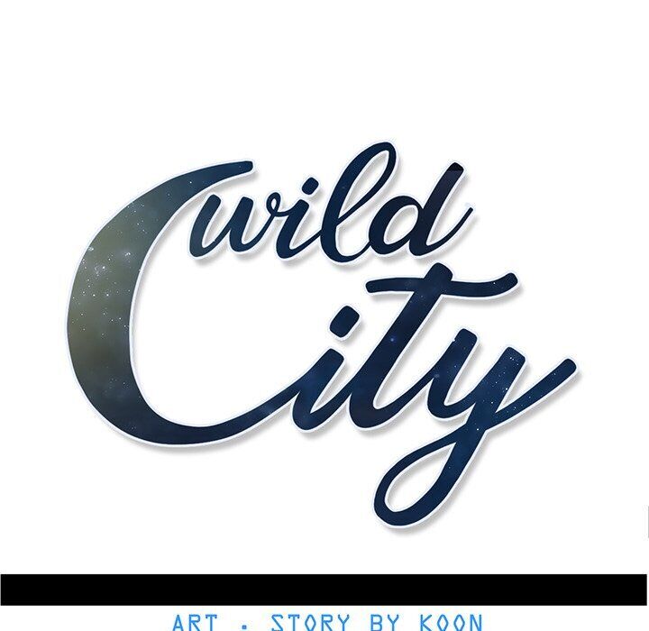 Wild City Chapter 119