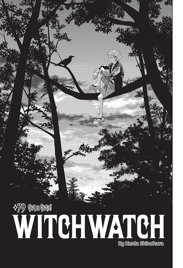 Witch Watch Ch.079
