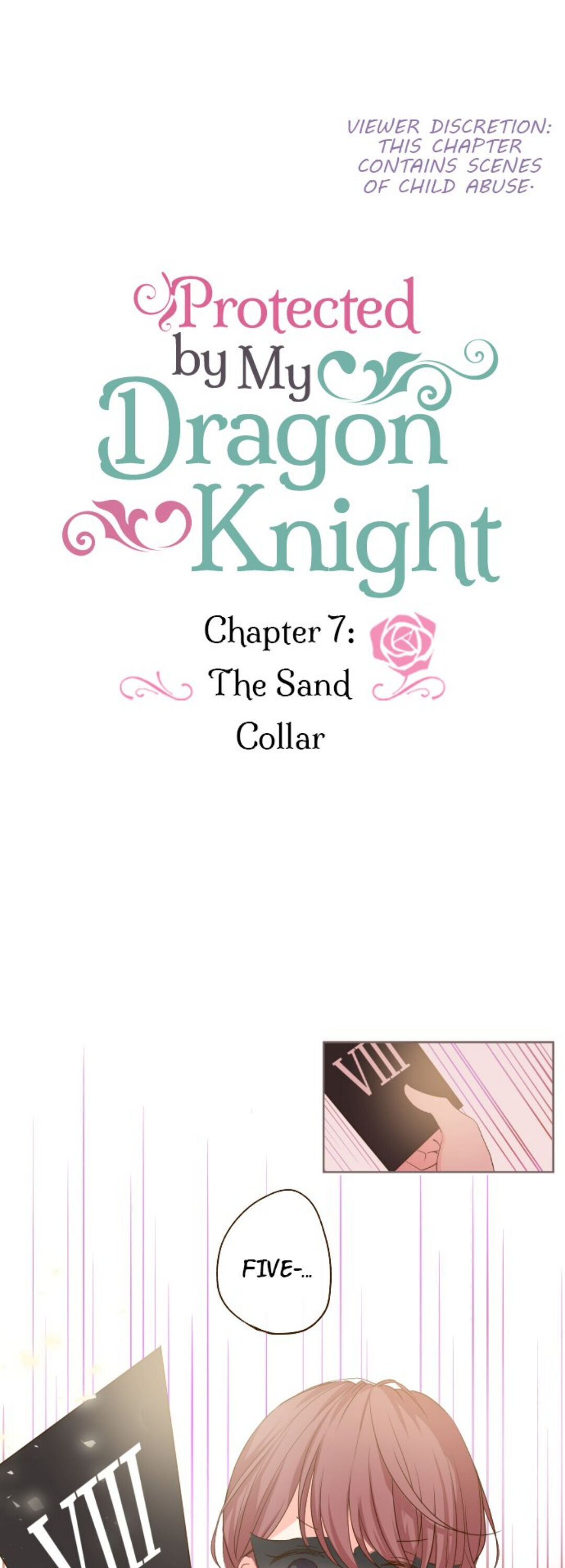 Protected By My Dragon Knight Chapter 7