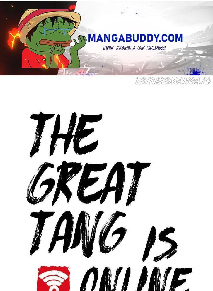 The Great Tang Is Online Ch.022.5