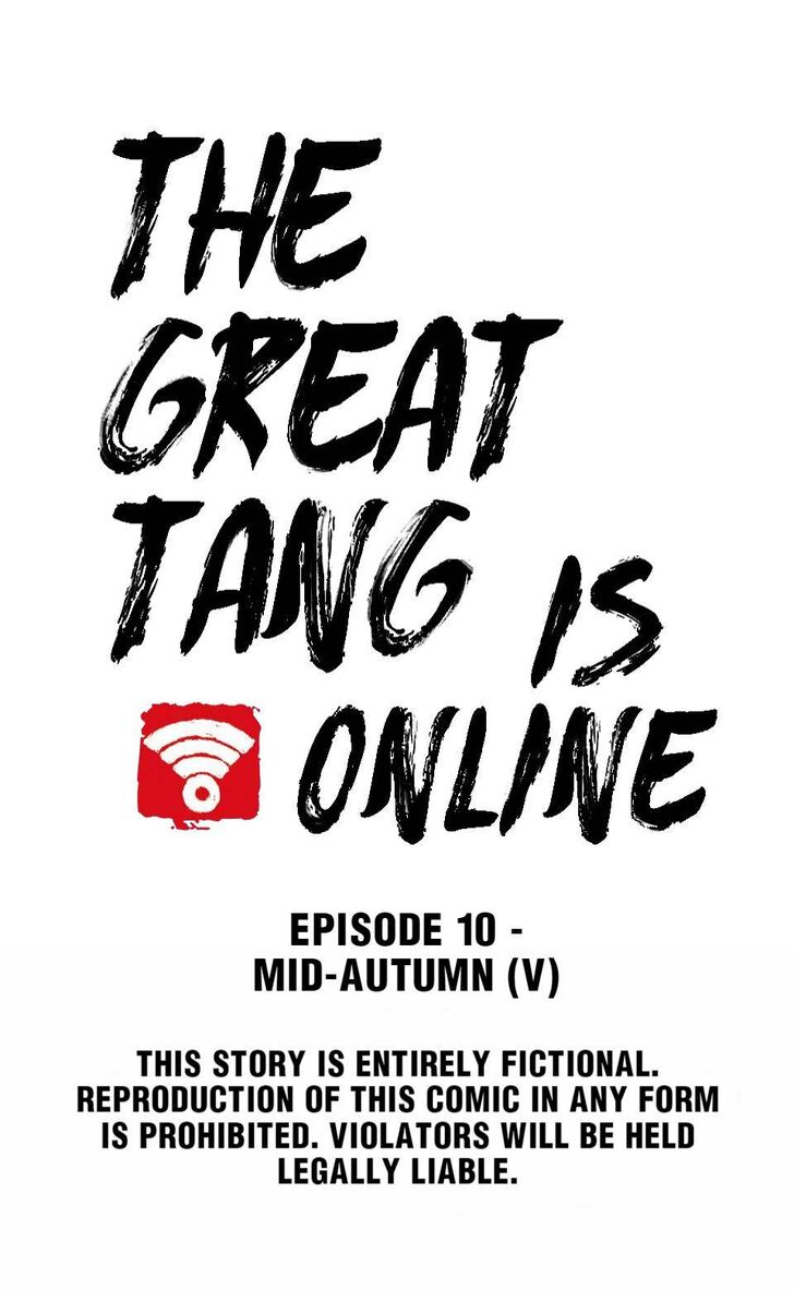 The Great Tang Is Online Ch.029
