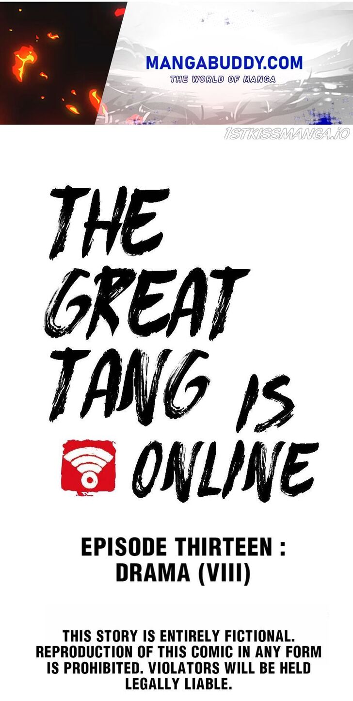 The Great Tang Is Online Ch.040