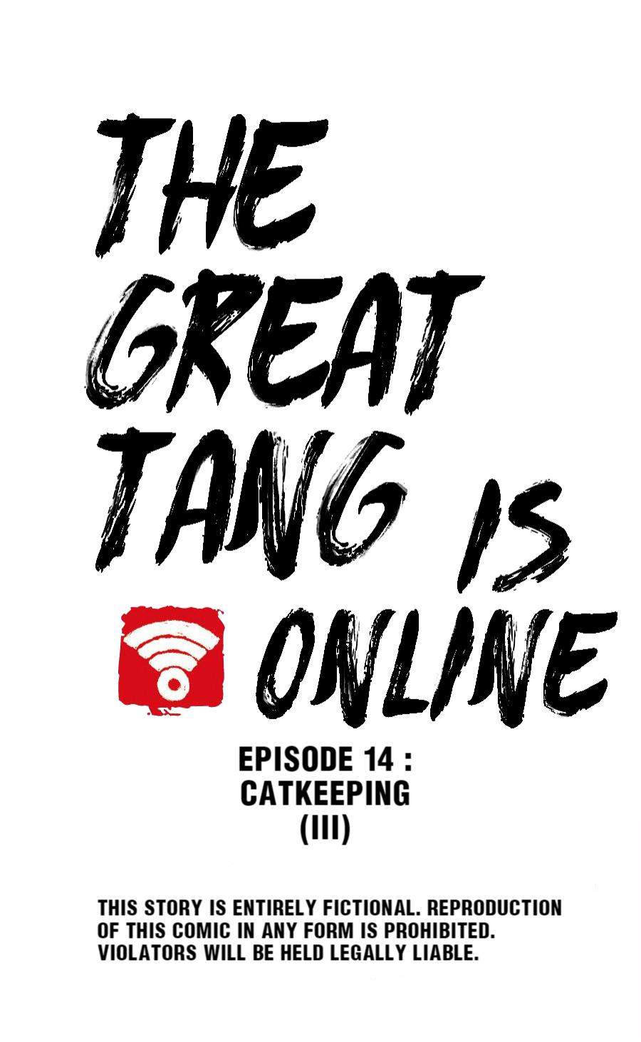 The Great Tang Is Online 49
