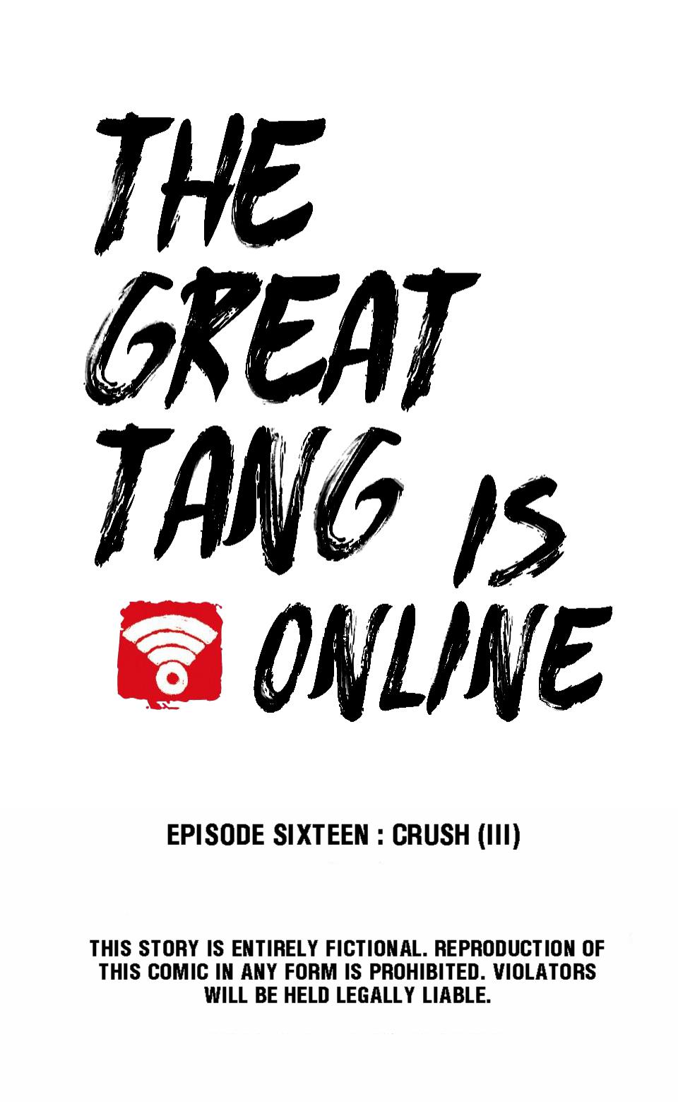 The Great Tang Is Online 56