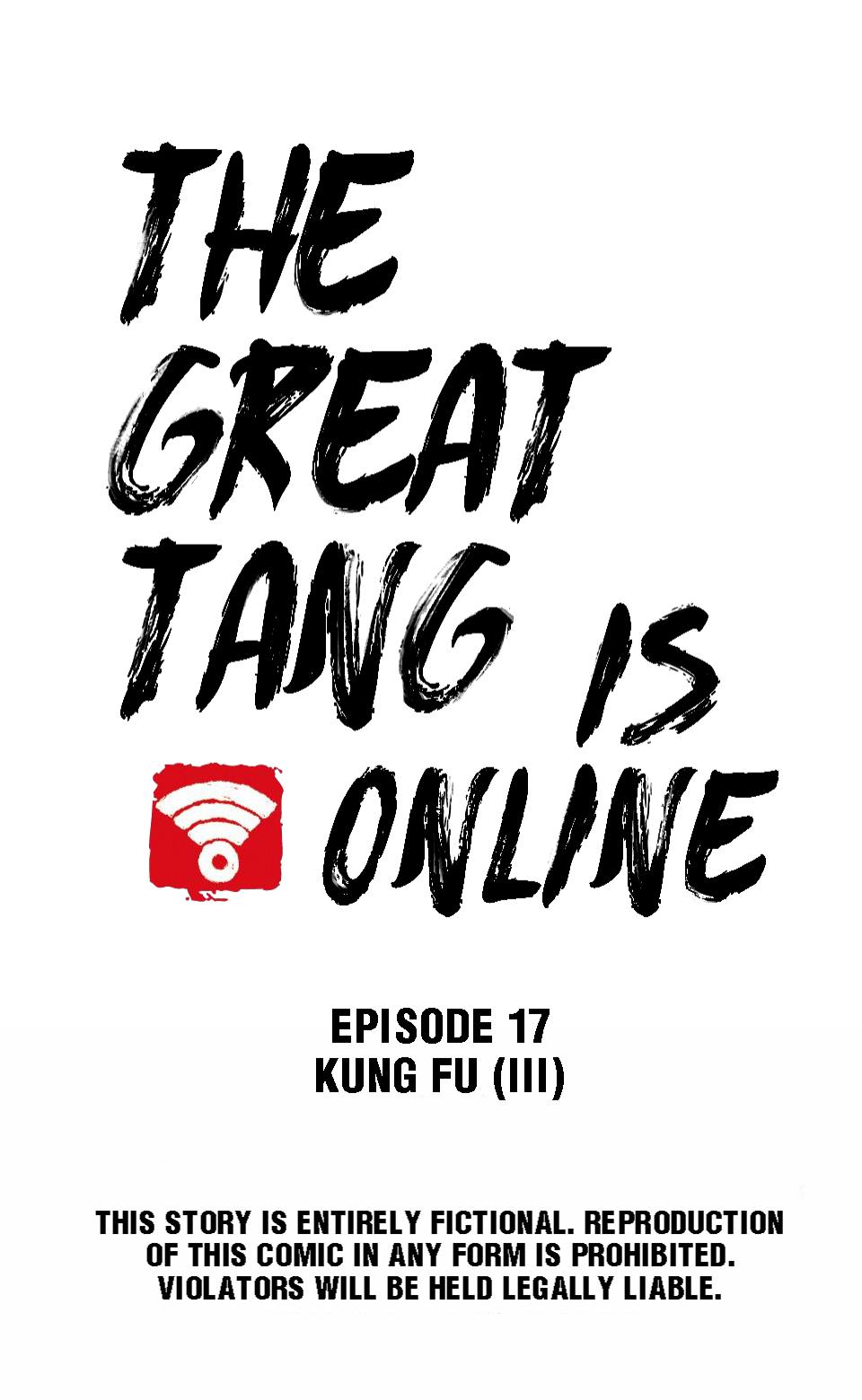 The Great Tang Is Online 63