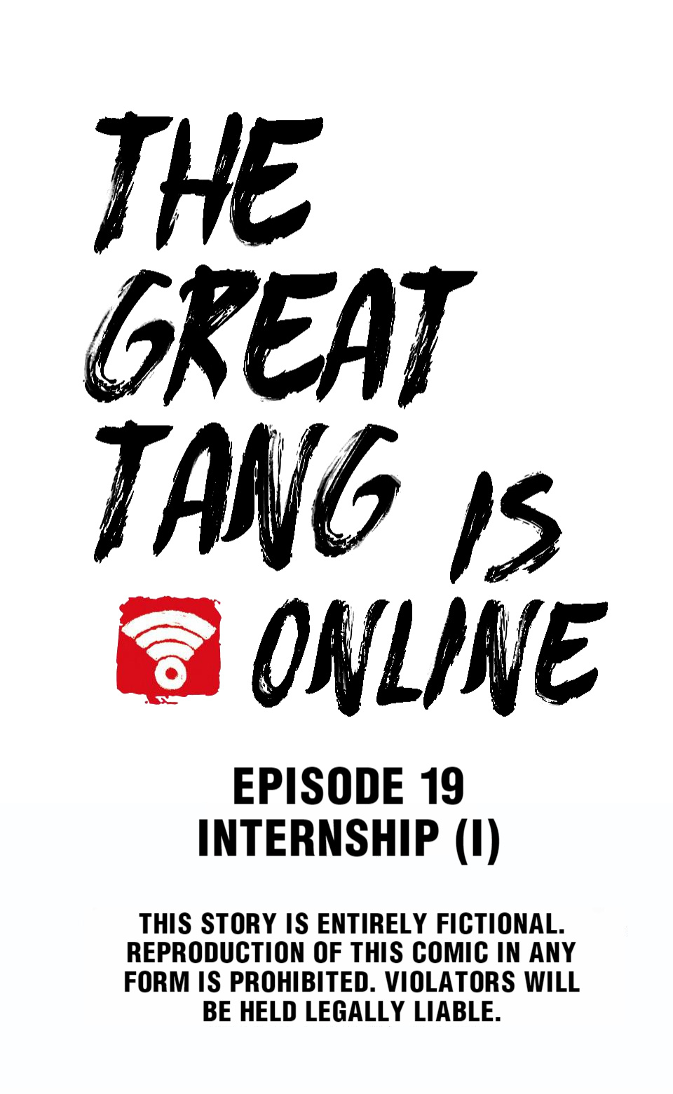 The Great Tang Is Online 74