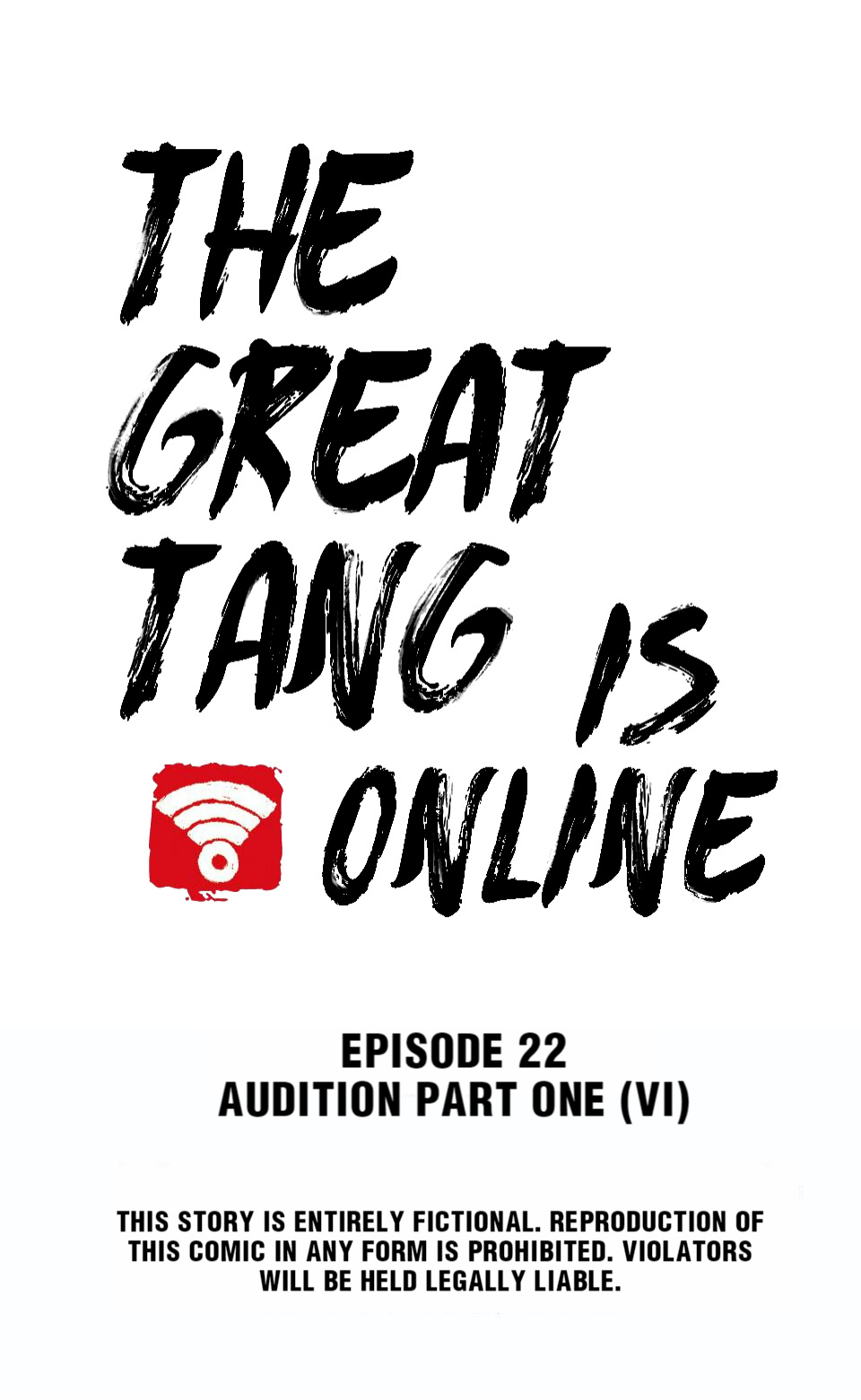 The Great Tang Is Online 97