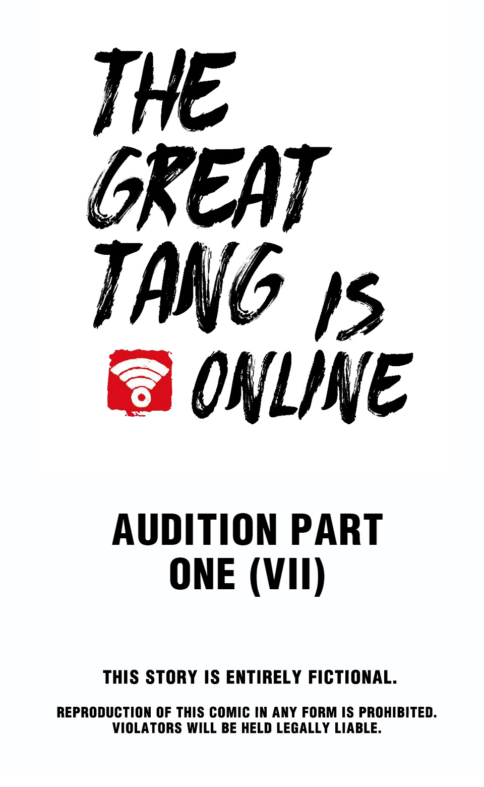 The Great Tang Is Online 98