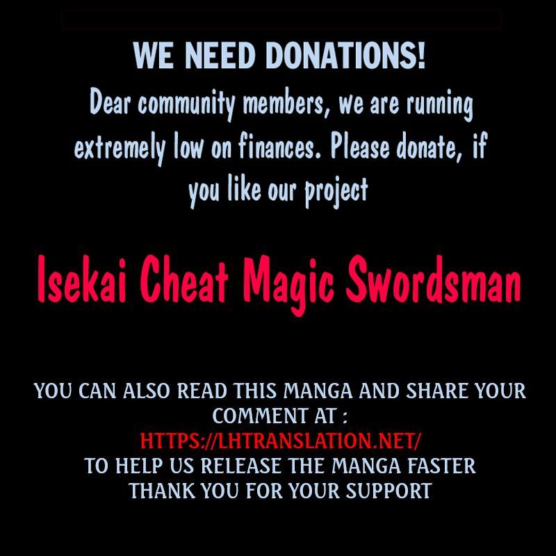 Isekai Cheat Magic Swordsman ch.5