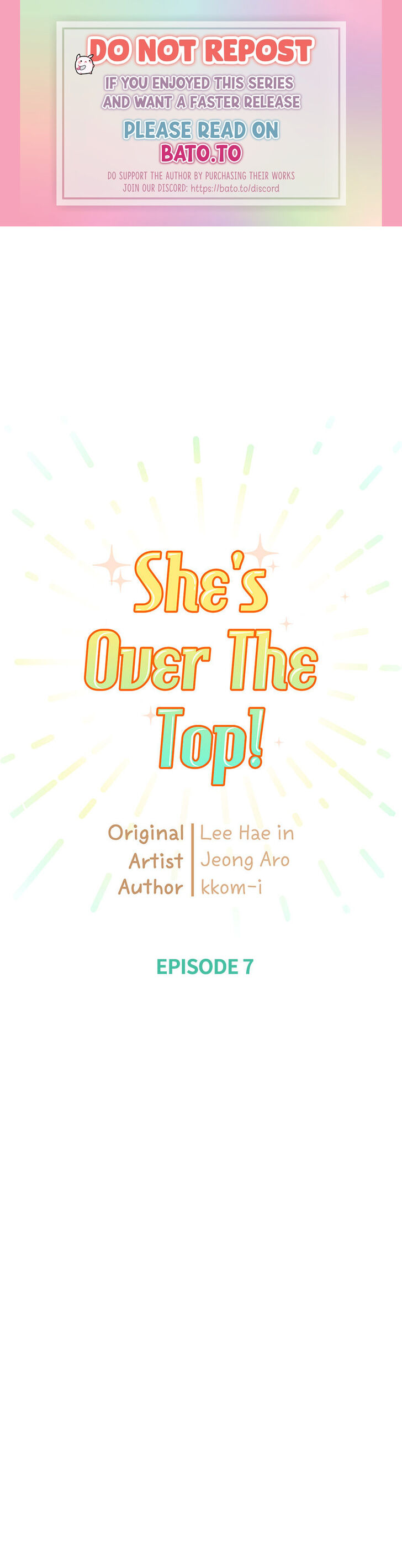 She's Over the Top! Ch.007