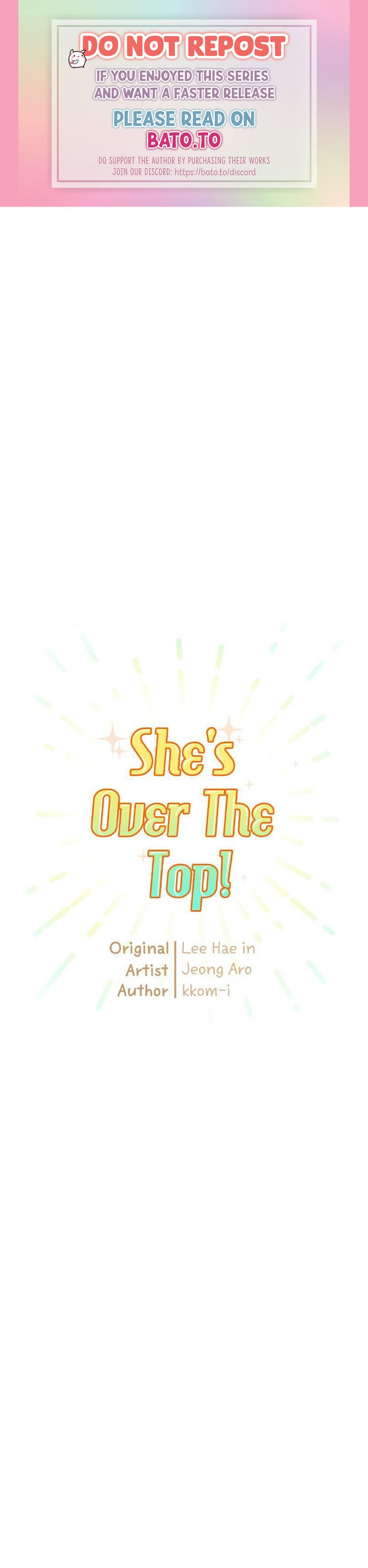 She's Over the Top! Ch.012