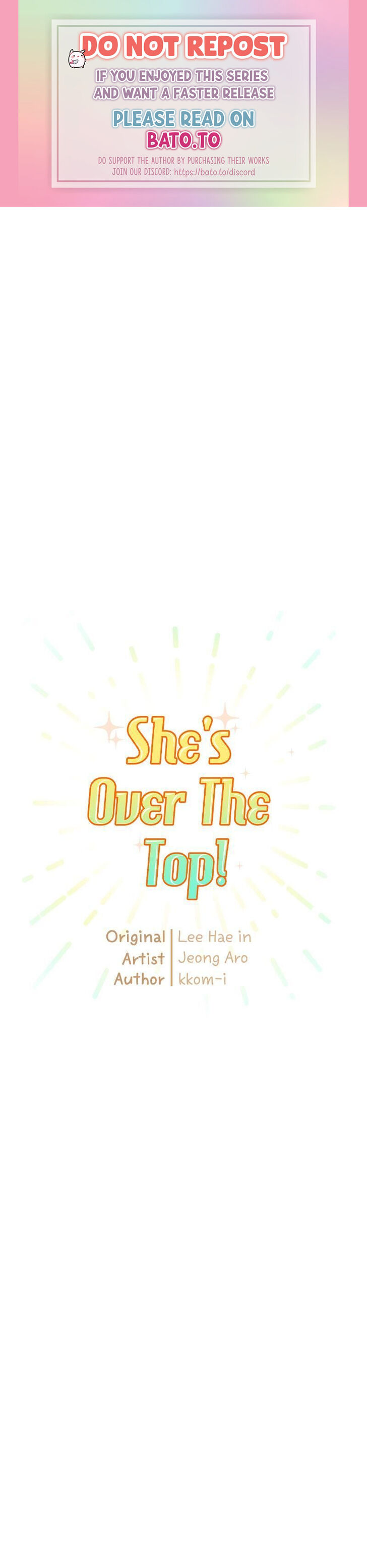 She's Over the Top! Ch.015