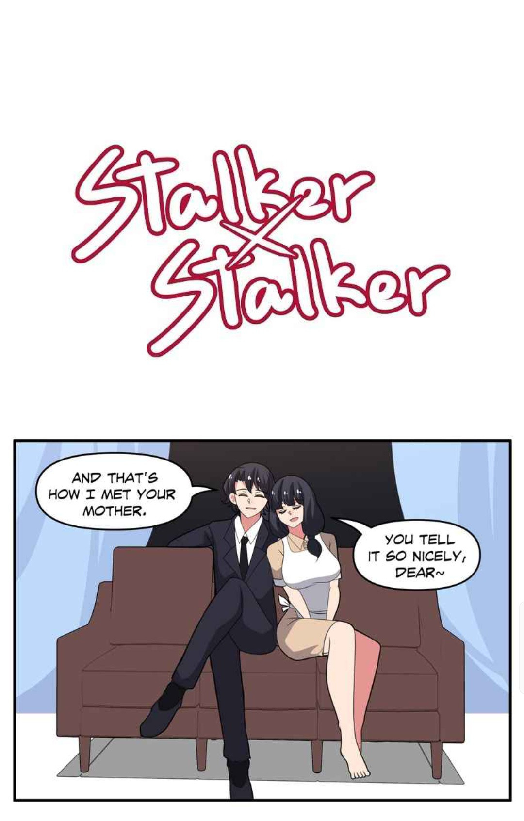 Stalker x Stalker Ch. 69 The Present
