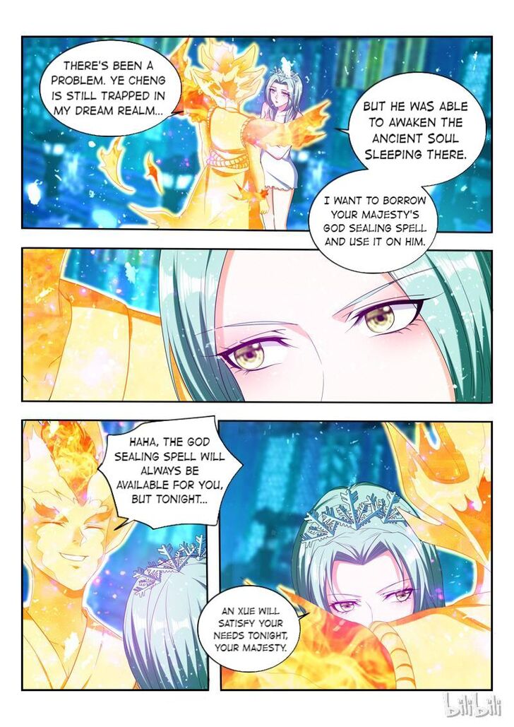 Lord of the Universe Ch.049