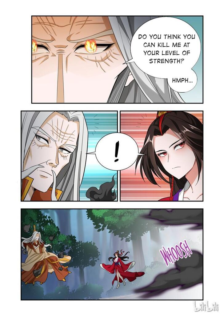 Lord of the Universe Ch.059