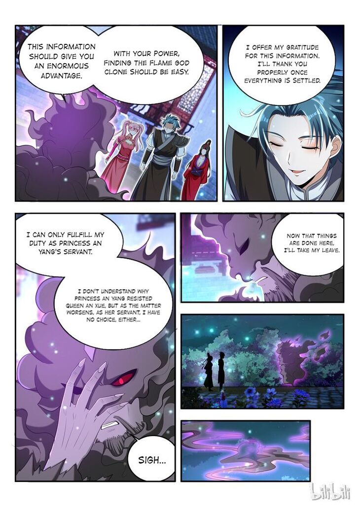 Lord of the Universe Ch.106