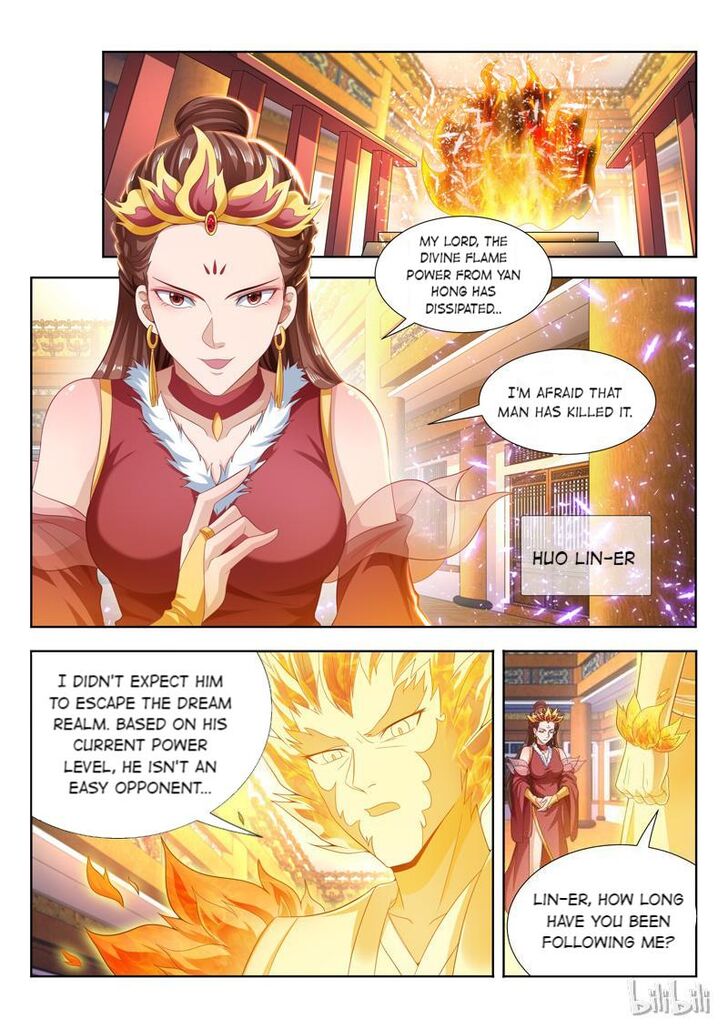 Lord of the Universe Ch.110